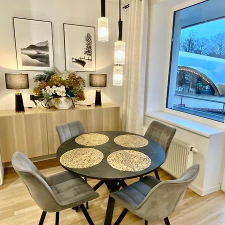 Alejos Apartmentai Comfort Druskininkai Exterior foto